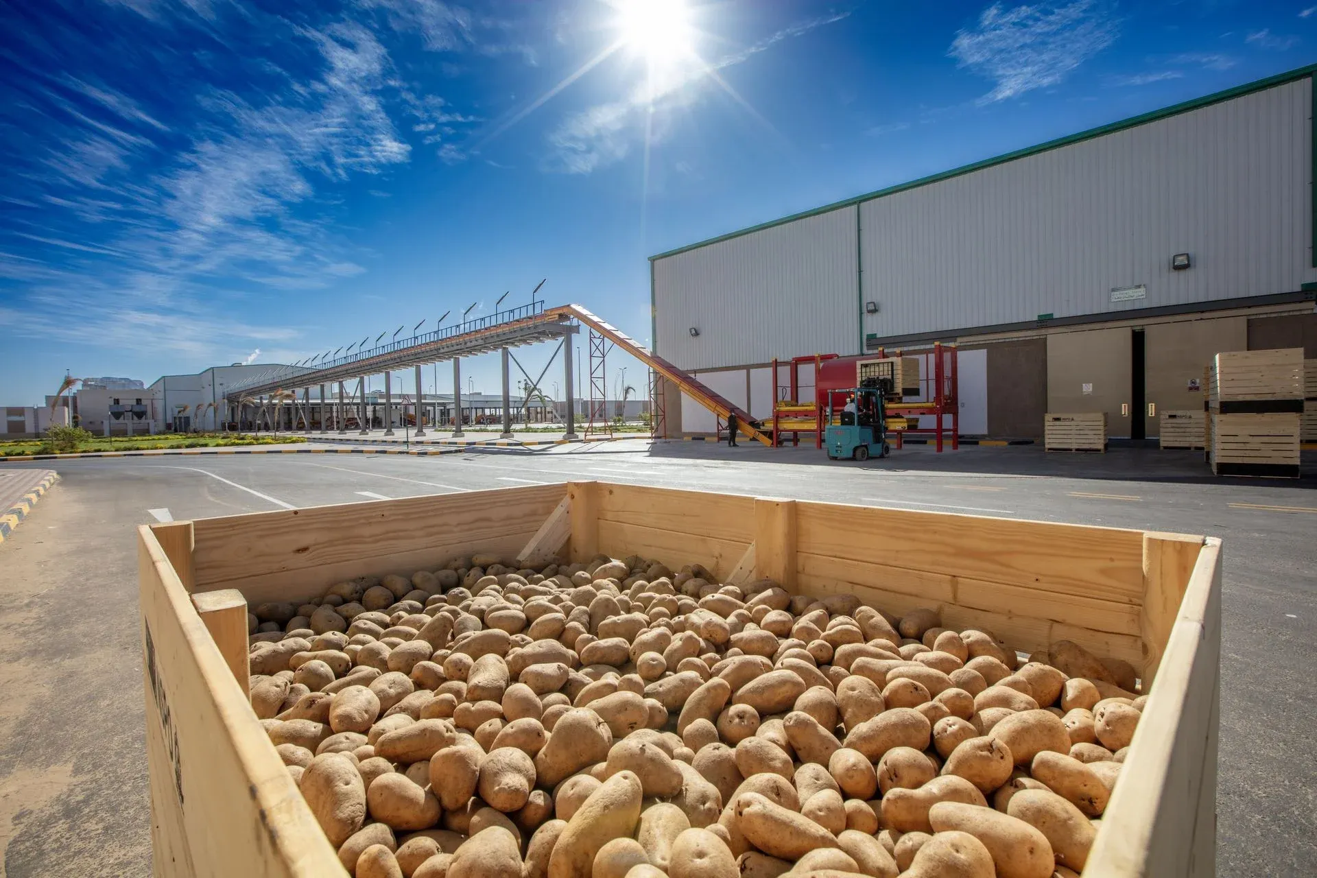 Our Operations