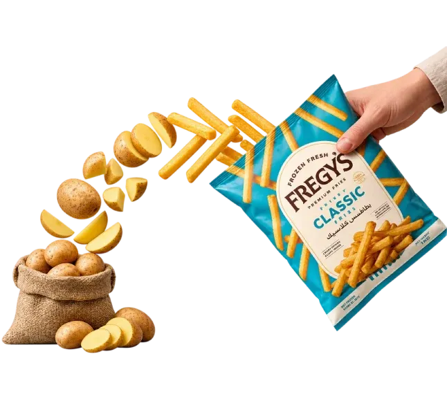 Our Potato Journey