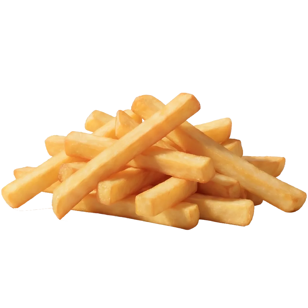 Classic cut fries 