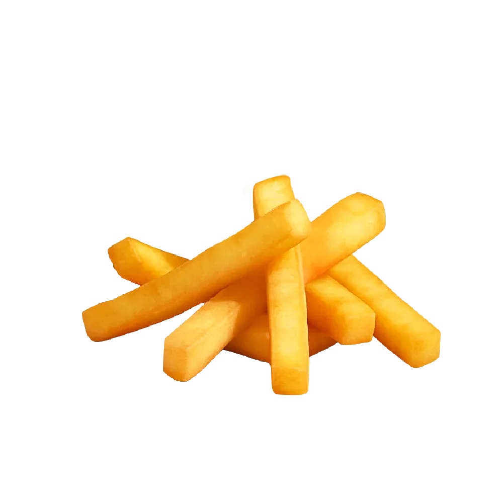 Classic Cut Fries Skin-Off