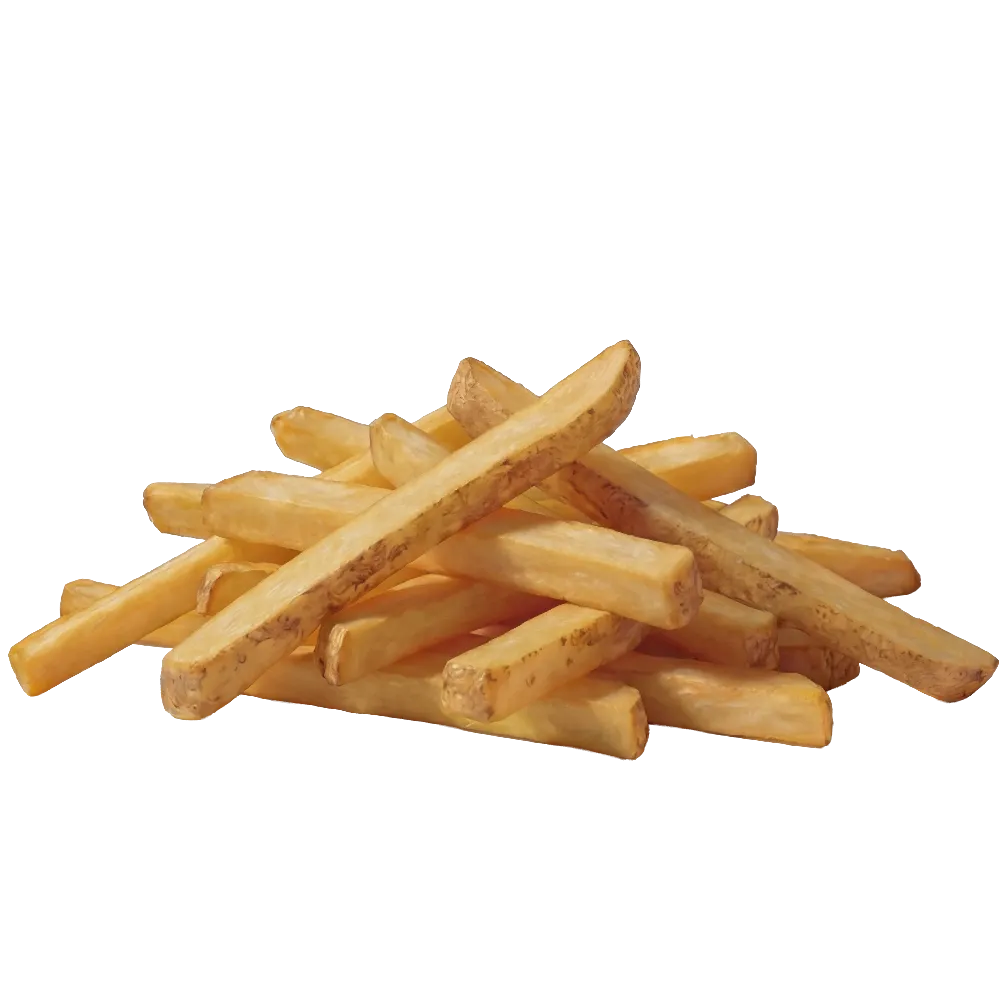 Classic Cut Fries Skin-On