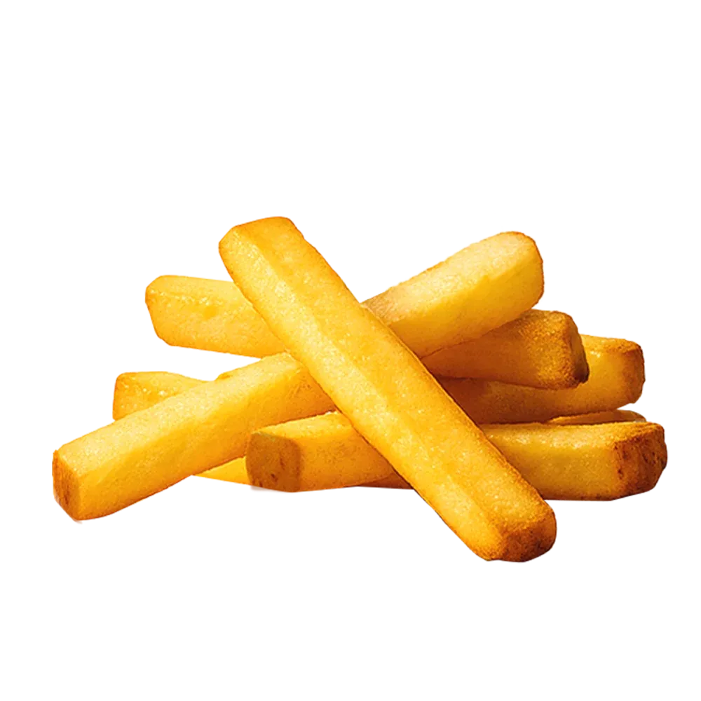 Classic Cut Fries Skin-On