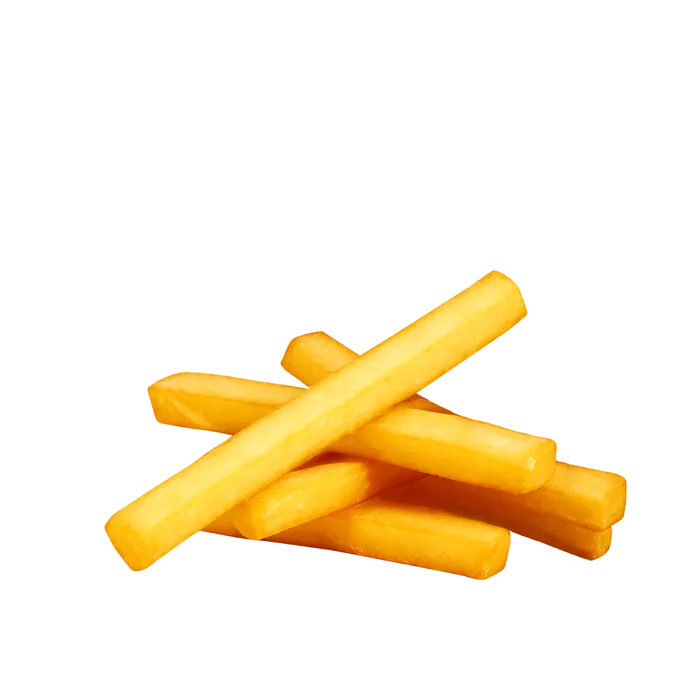 Thin Cut Fries Skin-Off