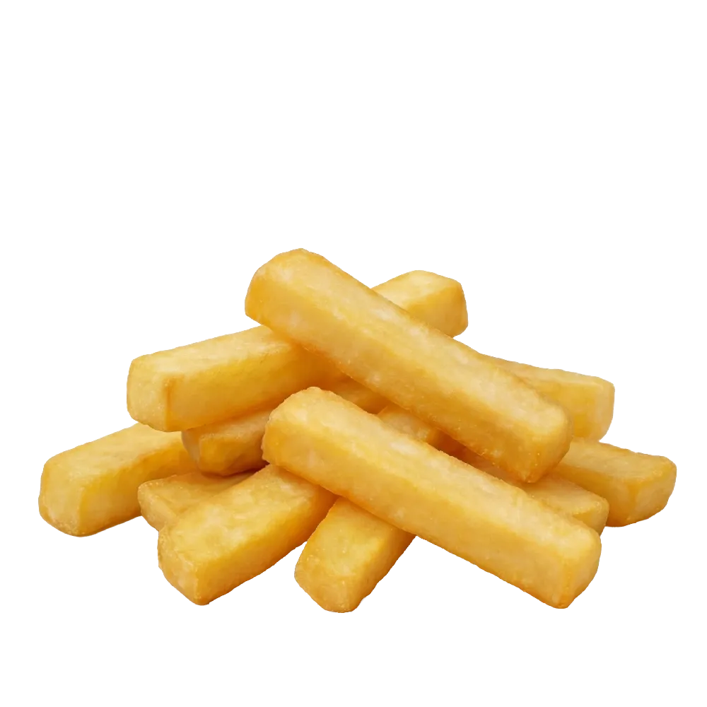 Steakhouse fries
