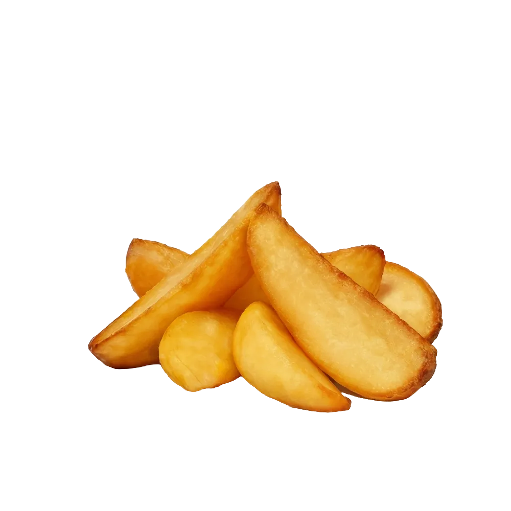 Potato wedges 