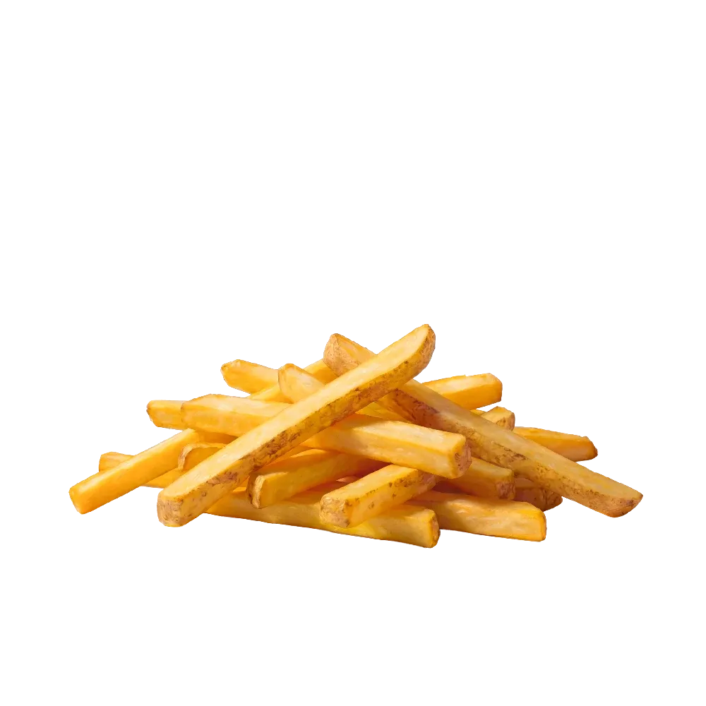 Classic Cut Fries Skin-On