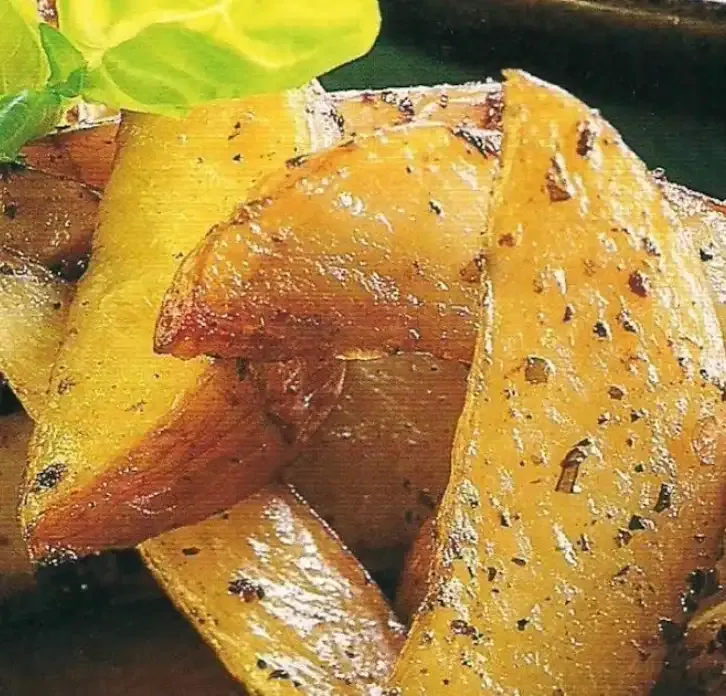 Pesto Skin Off Wedges