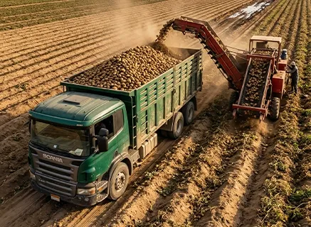 To Farmers